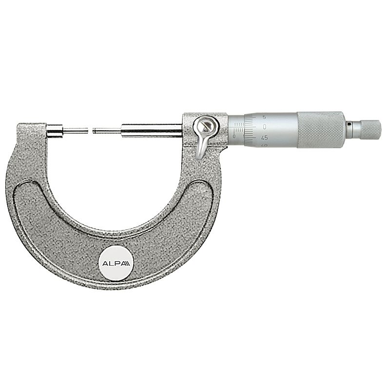 BB08025 Микрометр ALPA
