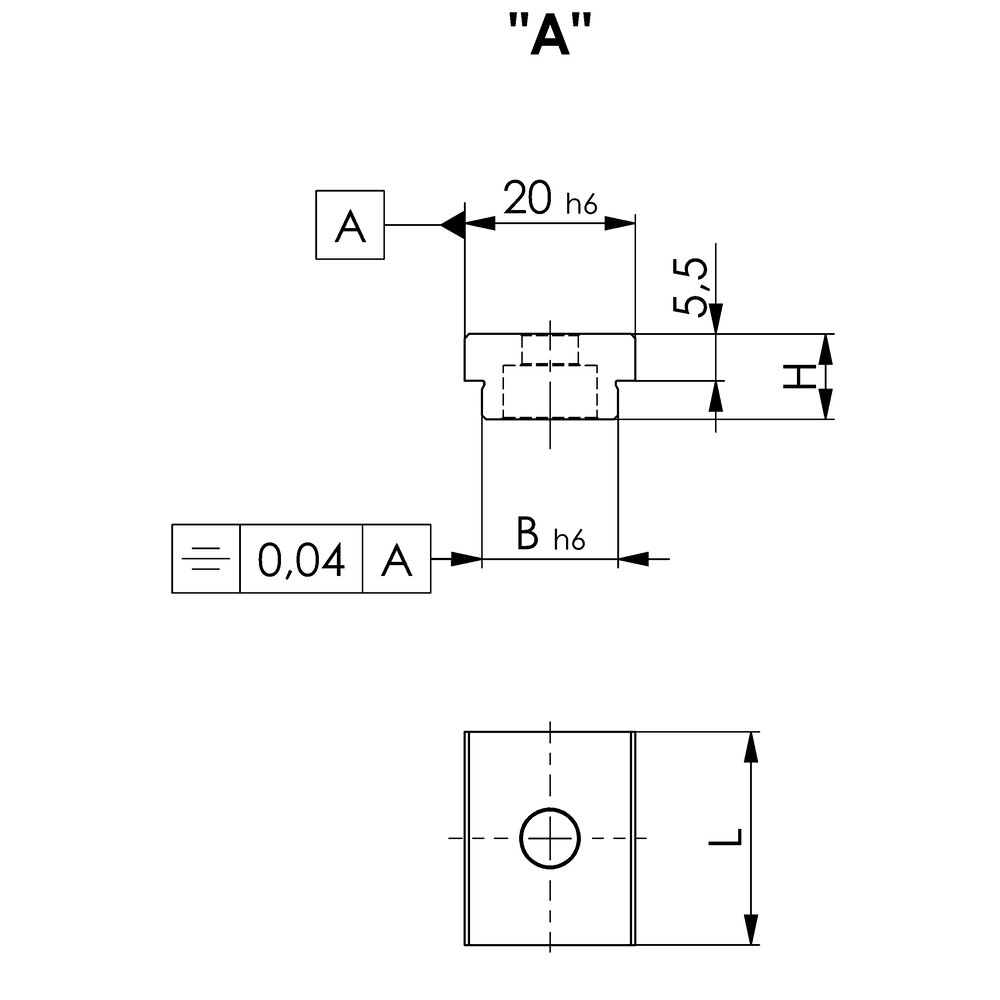 картинка Шипы фиксированного типа АМF 71571 от магазина "Элит-инструмент"