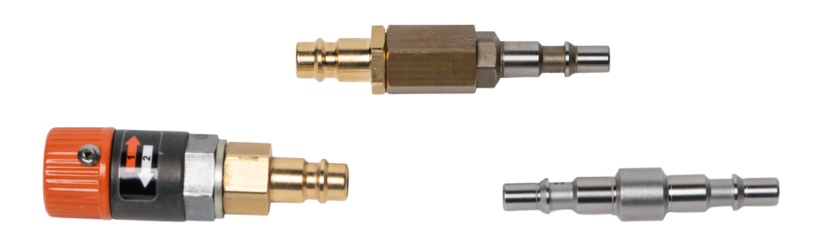 Комплект воздушных адаптеров AAS 12 Holmatro 151.000.223