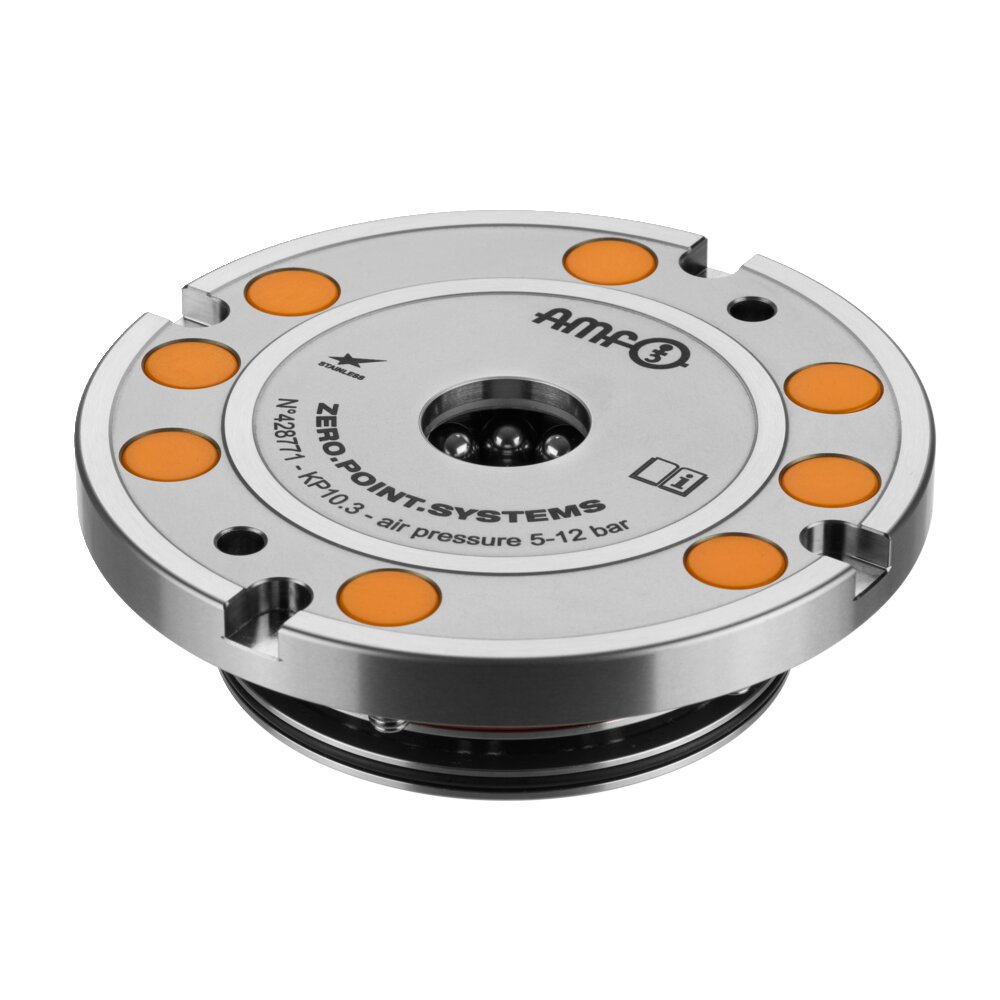 картинка Монтажный зажимной модуль с индексацией АМF 428771 от магазина "Элит-инструмент"