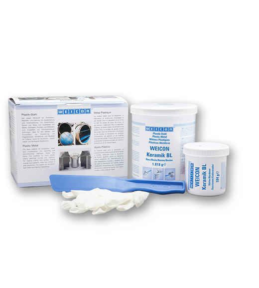 WEICON Ceramic BL (0,5 кг) Эпоксидный композит (wcn10400005)