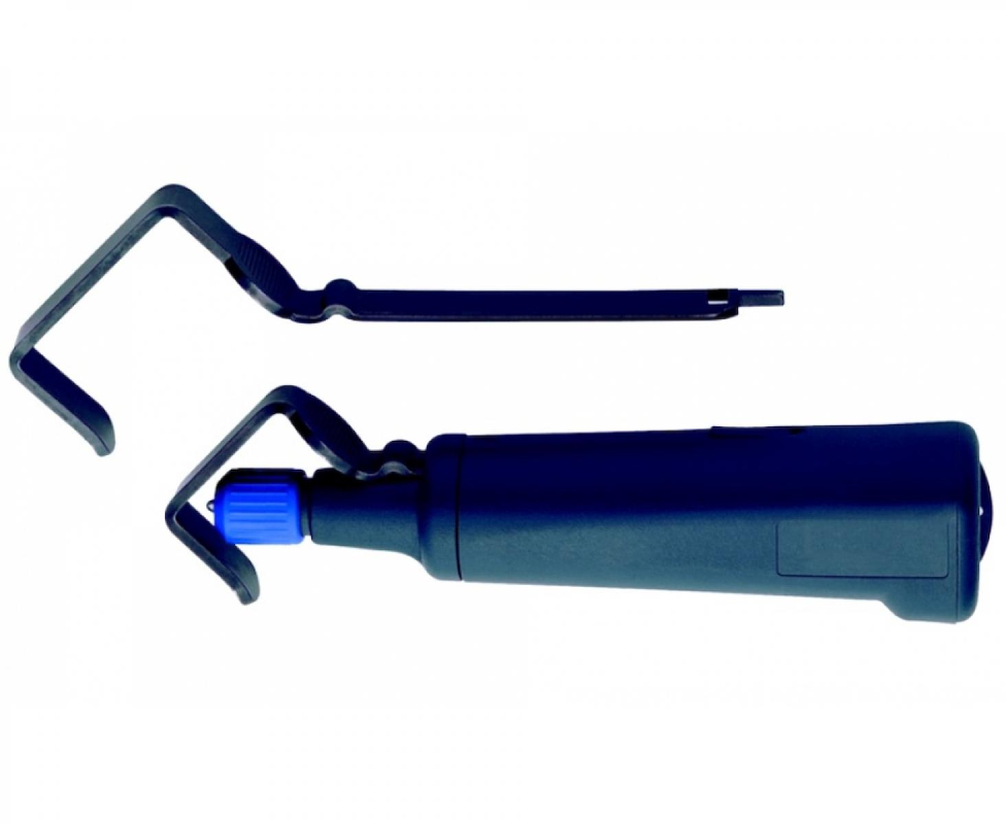 картинка Инструмент для снятия оболочки с круглого кабеля max Ø40 мм Klauke KLKK400 от магазина "Элит-инструмент"