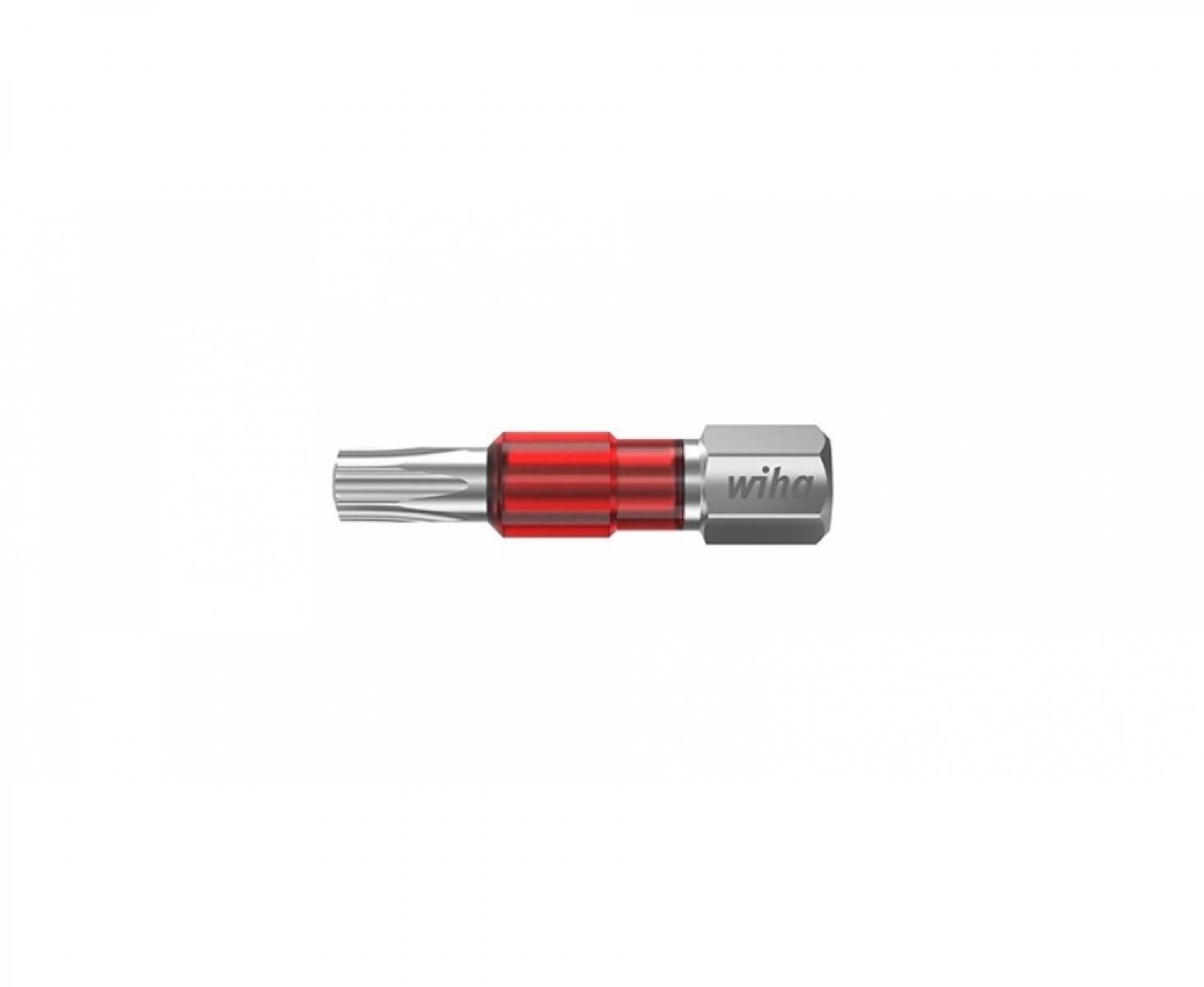 Набор сменных бит Wiha TY bit TORX T30х29 мм 7929-TY03029 42550, 25 шт.