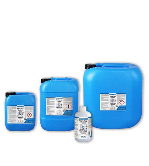 картинка Workshop-Cleaner (30л) У ниверсальный уборщик очиститель (wcn15205030) от магазина "Элит-инструмент"