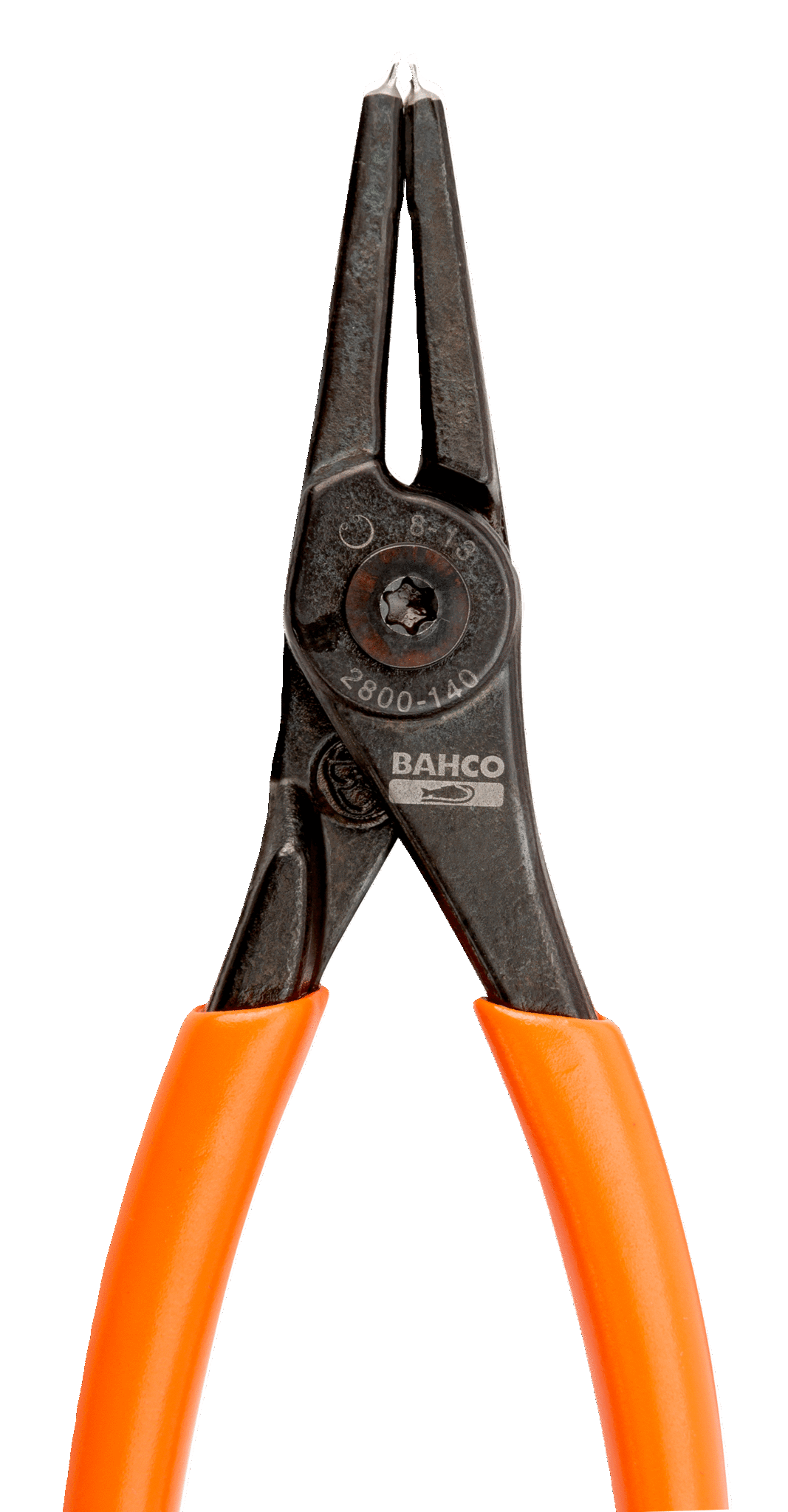 картинка Съемники внутренних стопорных колец BAHCO 2800-150 от магазина "Элит-инструмент"