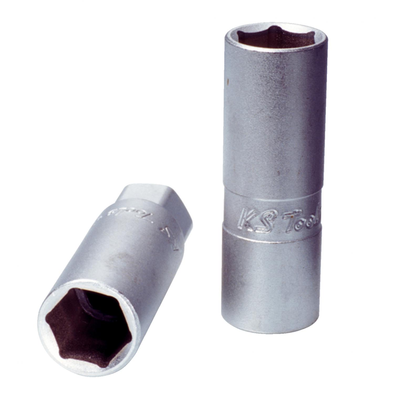 картинка Торцовая головка 3/8" для свечей зажигания, 5/8" от магазина "Элит-инструмент"