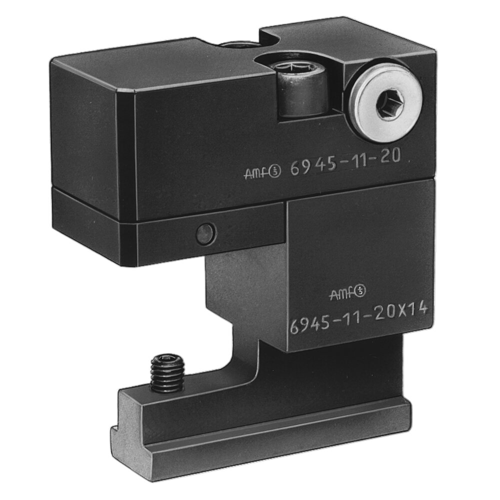 Зажимная головка в комплекте с основанием АМF 61424