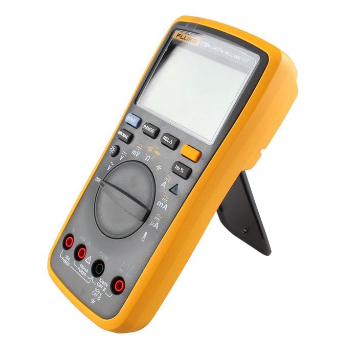 картинка Мультиметр Fluke 17B+ 4404246 от магазина "Элит-инструмент"