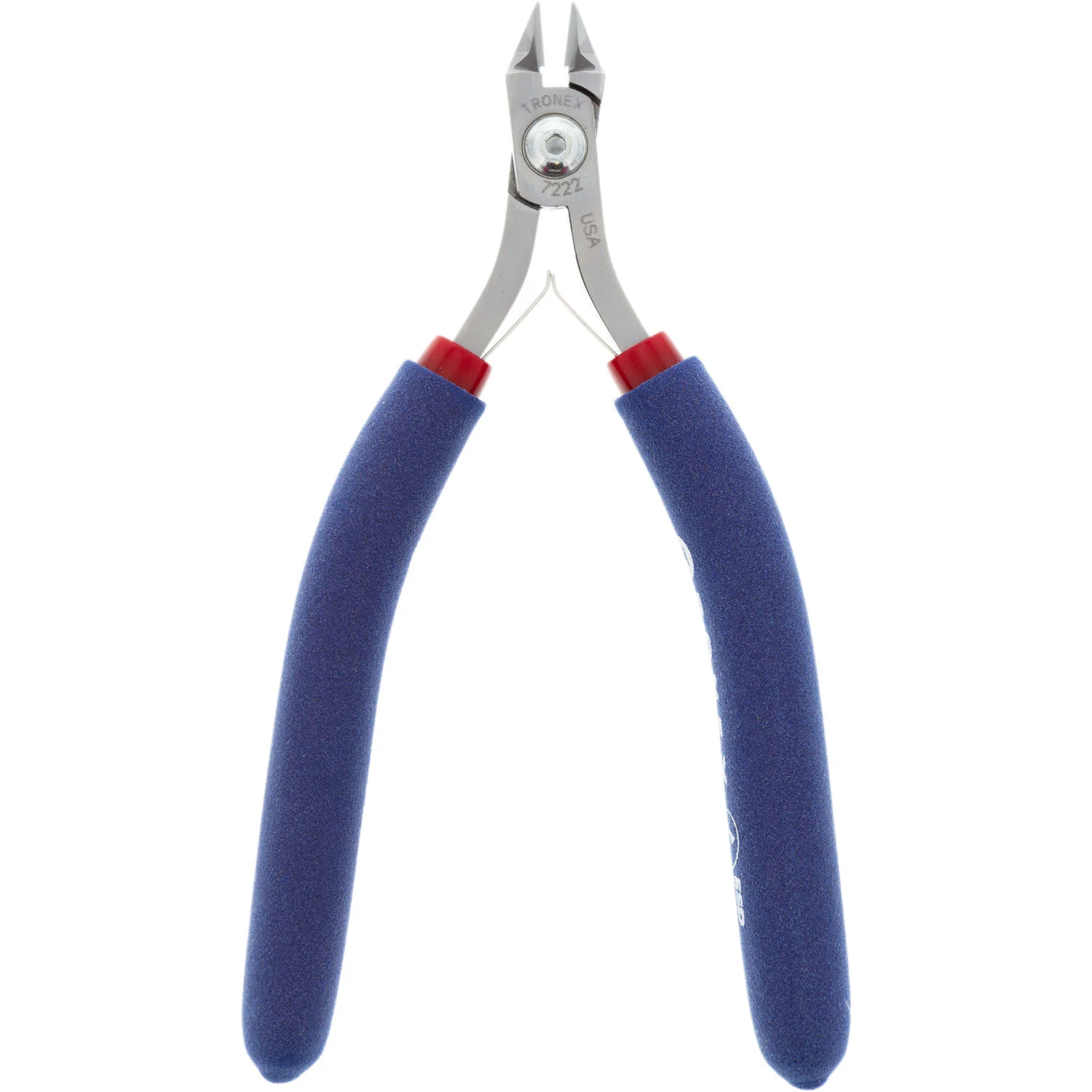 Кусачки с конической головкой, со средним рельефом 7222