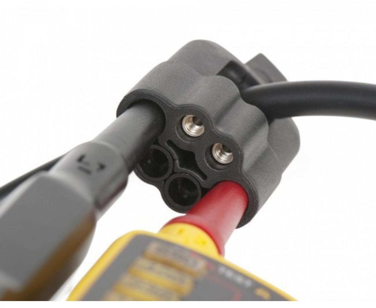 картинка Тестер напряжения двухполюсный Fluke T110 4016950 от магазина "Элит-инструмент"