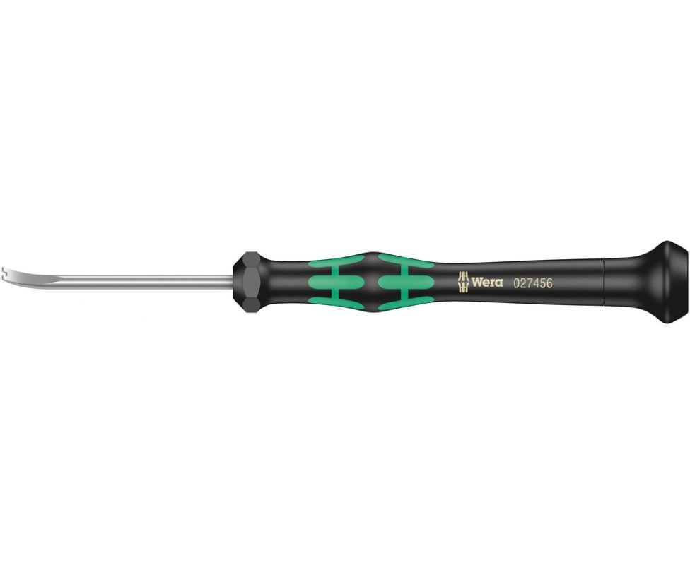картинка Съемник Wera Kraftform Micro для электронщика 1429 WE-027456 1.0 x 3.5 x 50 от магазина "Элит-инструмент"