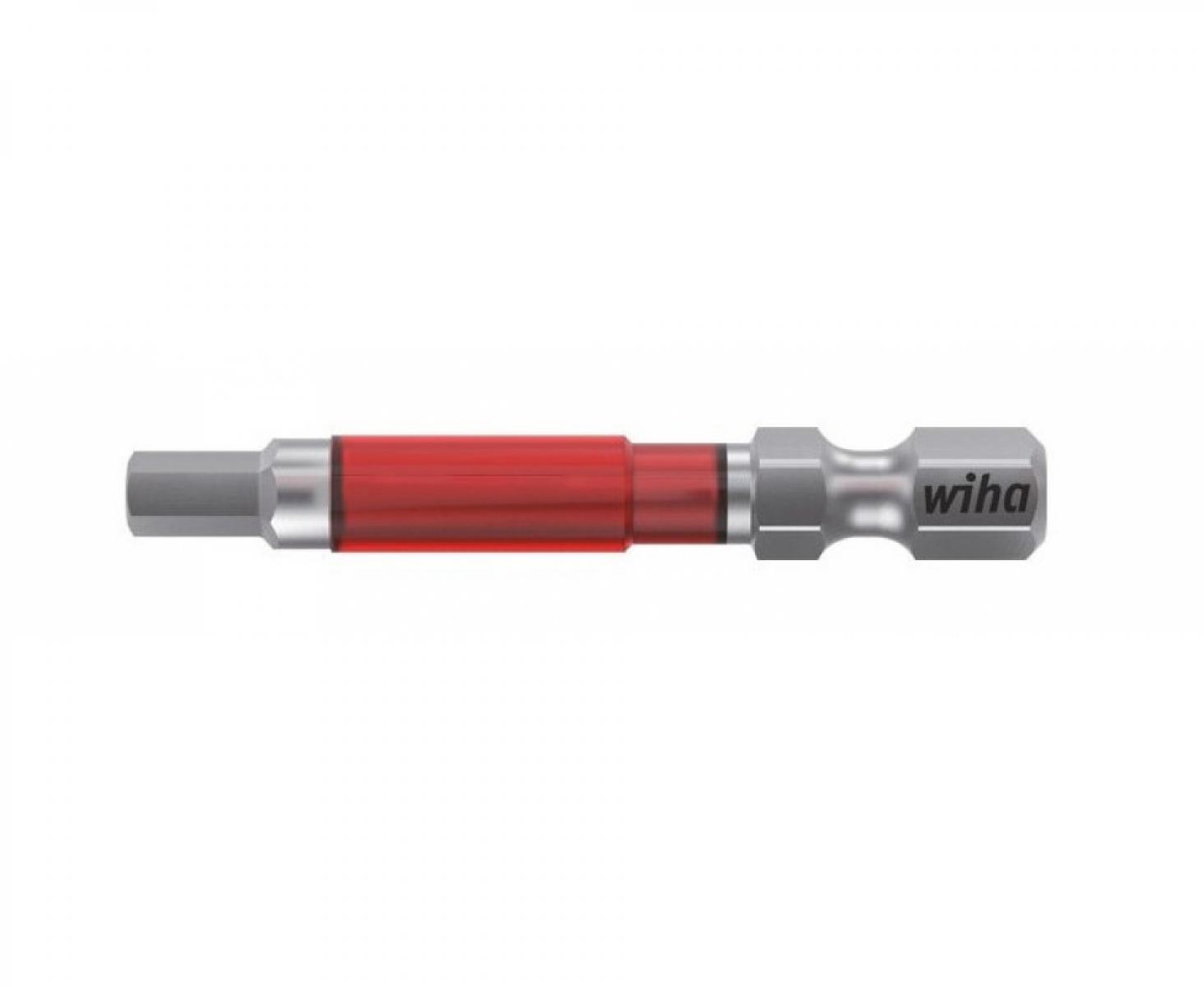 картинка Бита Wiha MaxxTor HEX 7043 M9T 39166 1/4" х 49 от магазина "Элит-инструмент"