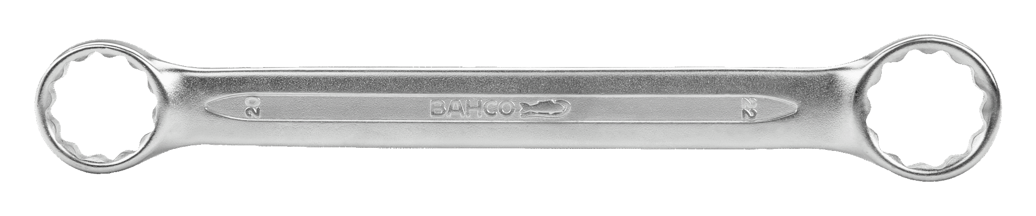 картинка Накидной ключ двусторонний метрических размеров BAHCO 4M-21-23 от магазина "Элит-инструмент"