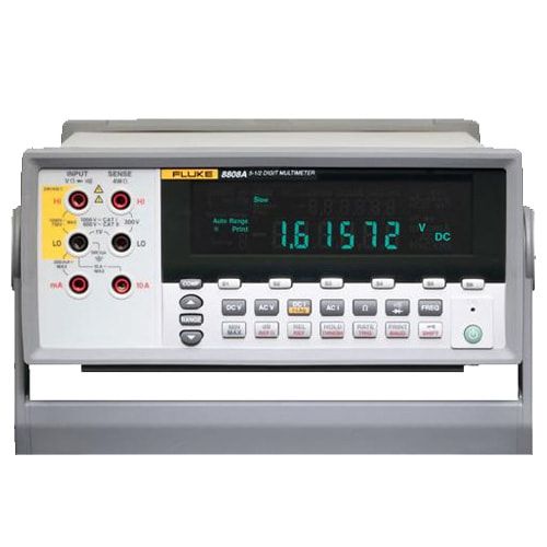 Цифровой мультиметр Fluke 8808A/TL 220V 3111085