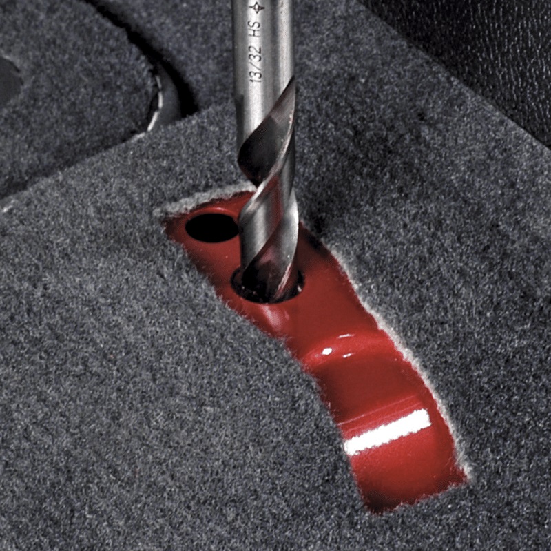 картинка Набор для восстановления резьбы KUKKO Thread Repair System, в футляре TANOS Systainer® Kukko 58-M03 от магазина "Элит-инструмент"