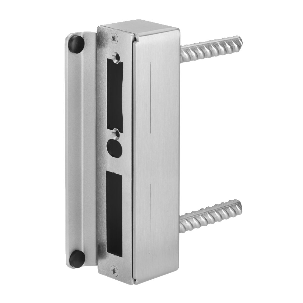 Корпус замка оцинкованный АМF 14902