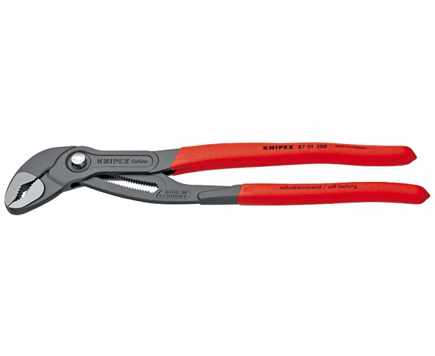 KNIPEX Cobra высокотехнологичные сантехнические клещи KN-8701300
