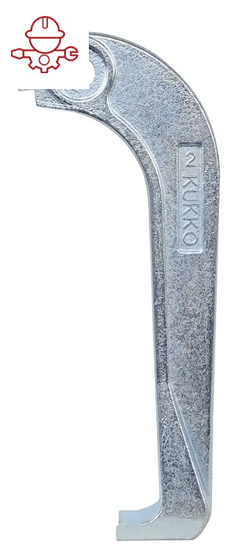 картинка 1 захват (поштучно) Kukko 844-150 от магазина "Элит-инструмент"