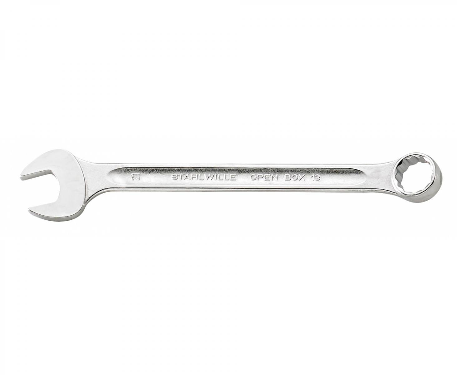 Ключ гаечный комбинированный 15 21 мм Stahlwille 40112121