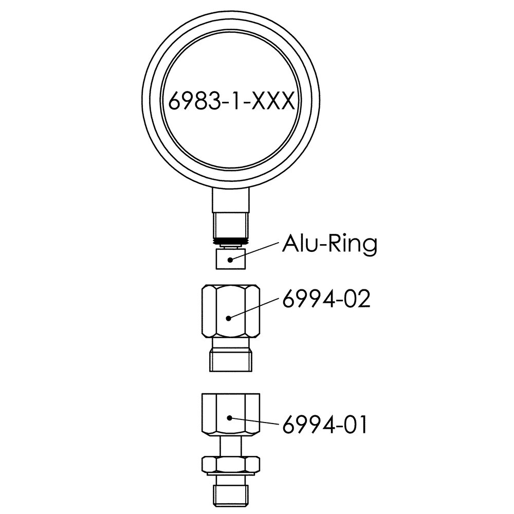 картинка Калибр АМF 320655 от магазина "Элит-инструмент"