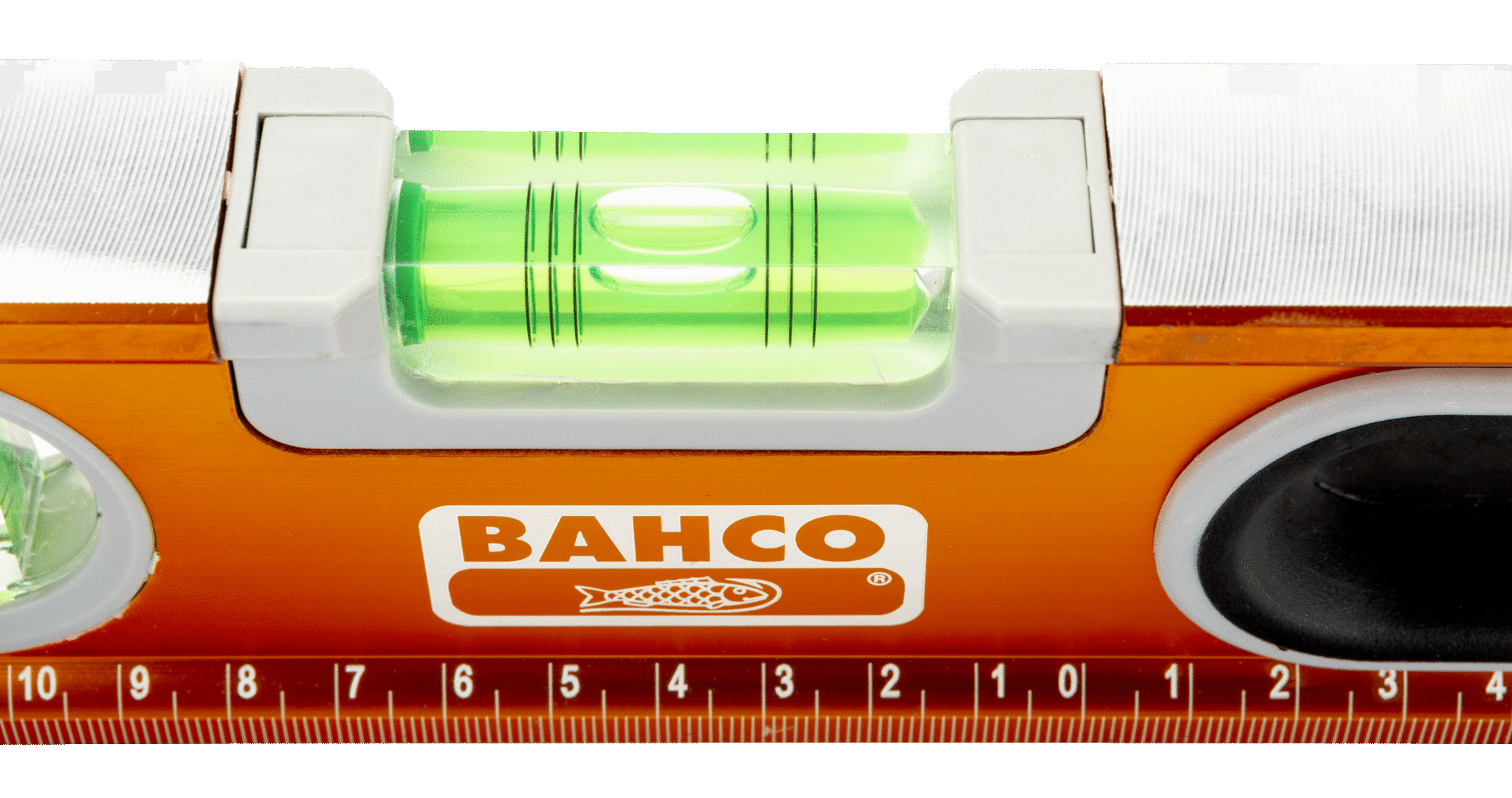картинка Уровень спиртовой. точность 0.5 мм/м BAHCO 466-1800 от магазина "Элит-инструмент"