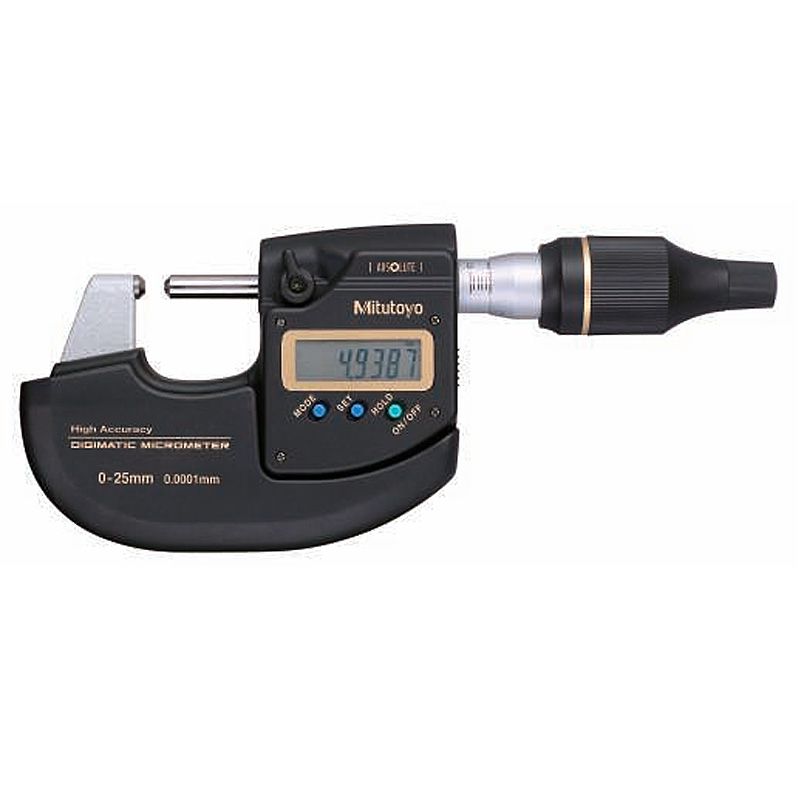 293-100-10 Микрометр ABSOLUTE Digimatic MITUTOYO
