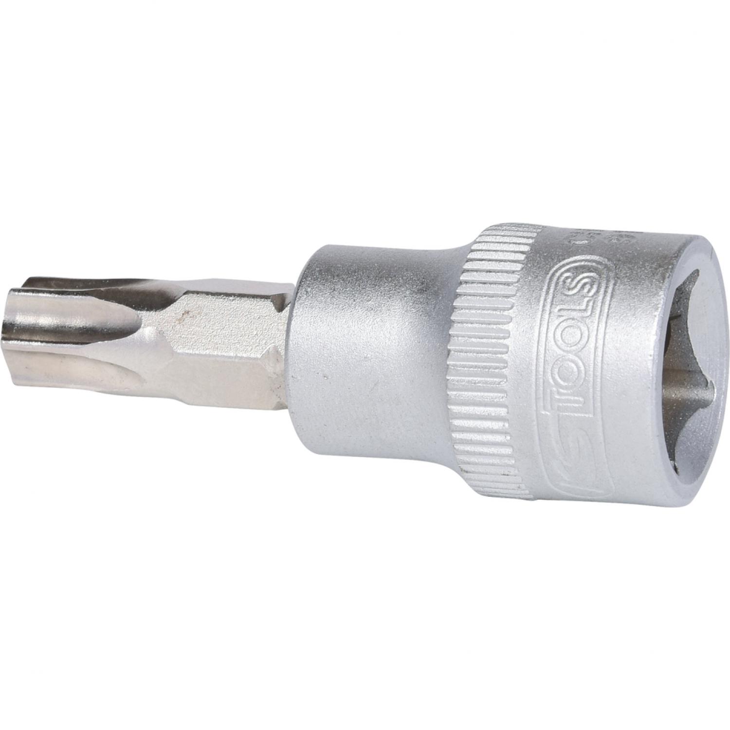 картинка Торцовая головка с профилем Torx с битом 3/8", T45 от магазина "Элит-инструмент"