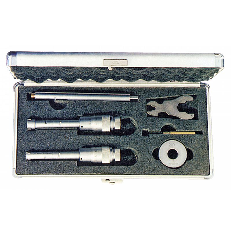 BB27220SET Набор нутромера ALPA