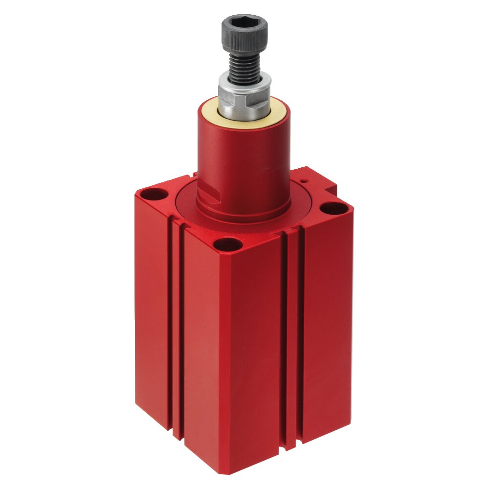 Поворотный зажим с защитой от сварки, пневматический АМF 92460