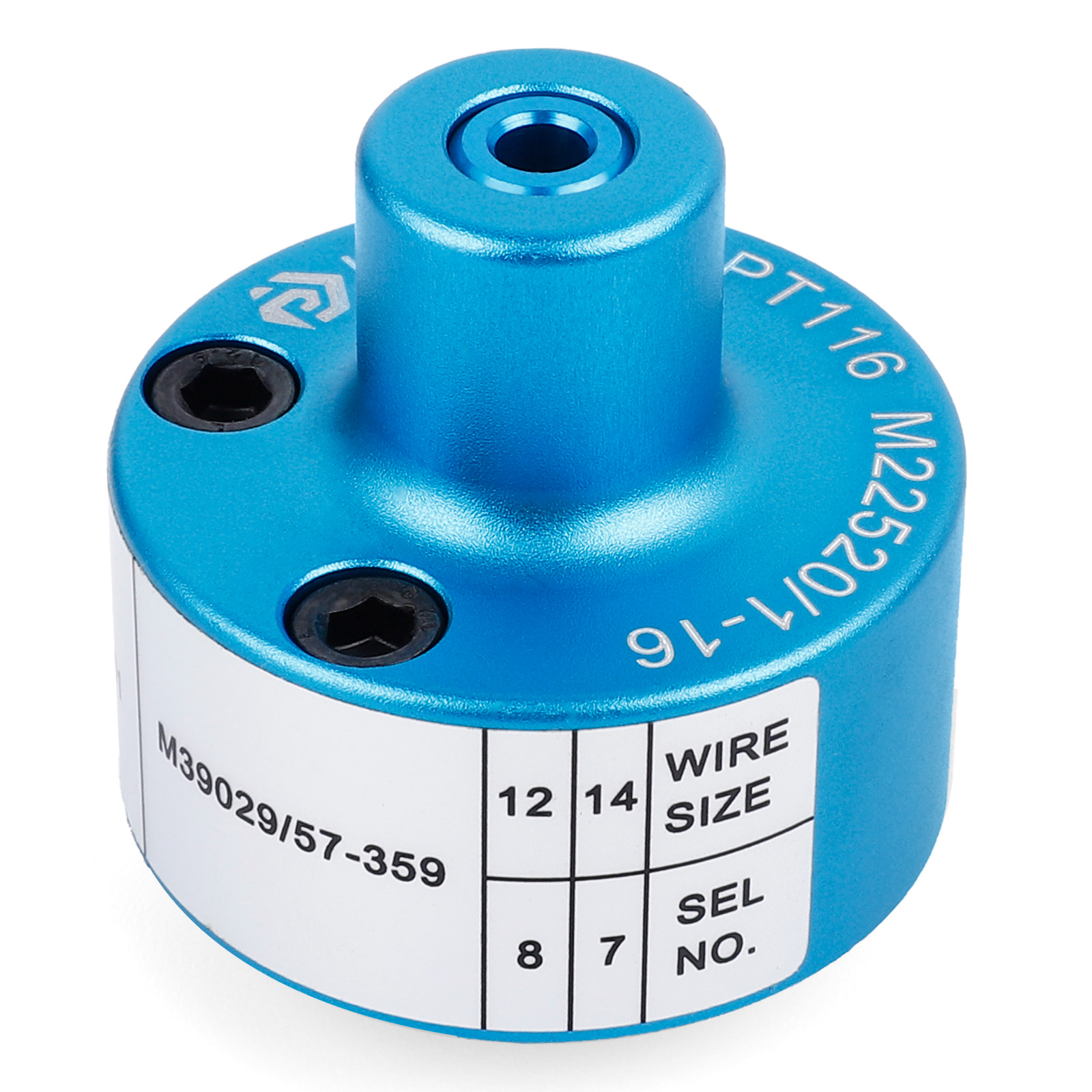 JRready PT116 (M22520/1-16) Позиционер