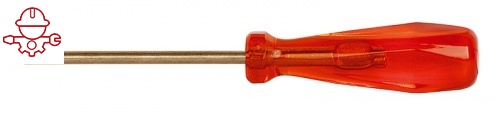 Неискрящая отвёртка Phillips Kukko 175FPH1