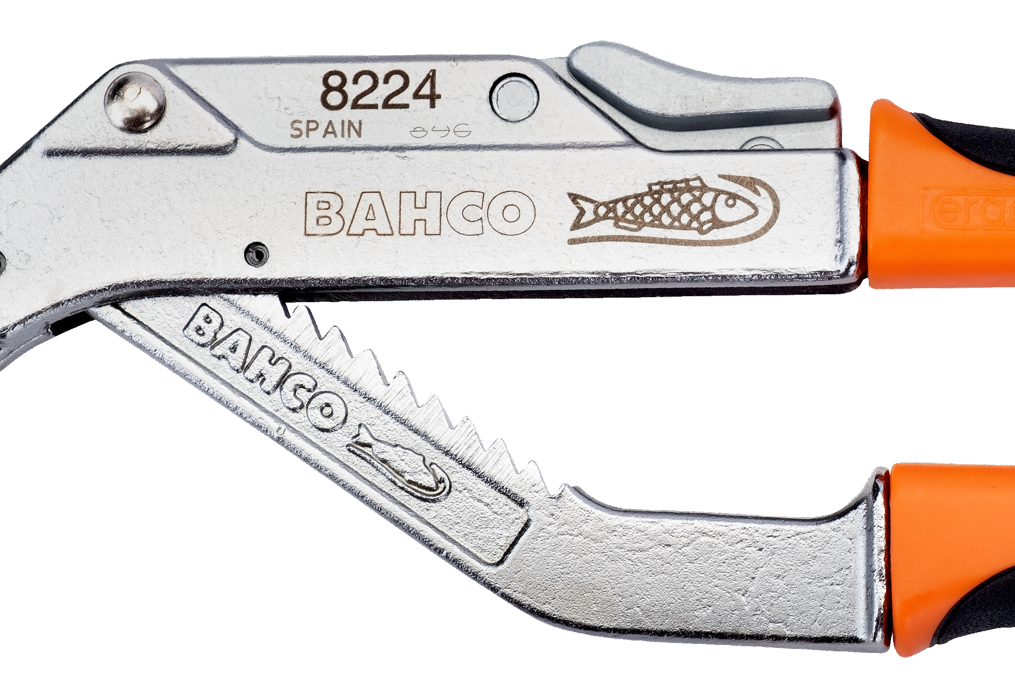картинка Переставные клещи с рукояткой ERGO™ BAHCO 8225CIP от магазина "Элит-инструмент"