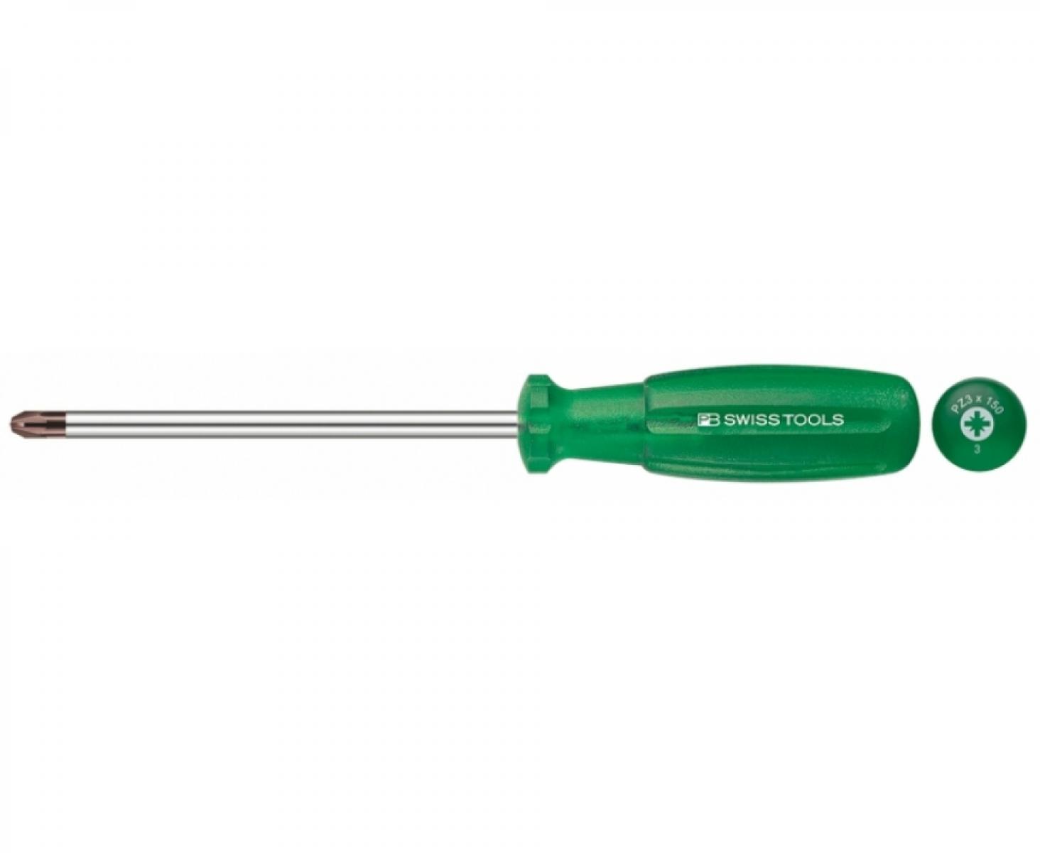 Отвертка крестовая Pozidriv Multicraft PB Swiss Tools PB 6192.0-60 PZ0