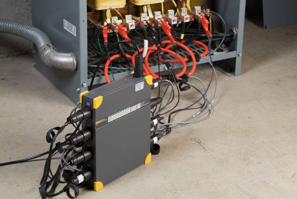 картинка Трехфазный регистратор электроэнергии Fluke 1760TR INTL 2637634 от магазина "Элит-инструмент"