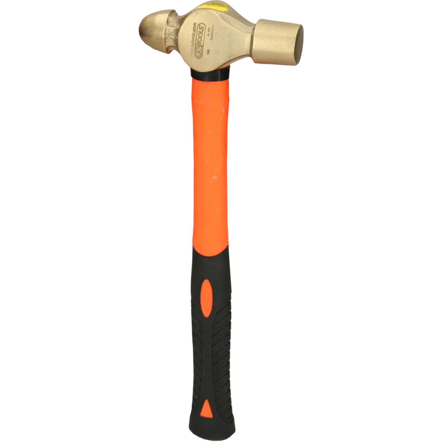 Слесарный молоток BRONZEplus, 350 г, английская форма