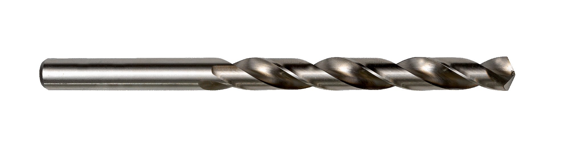 Сверла из быстрорежущей стали HSS-G по металлу в промышленных упаковках по 1, 5 и 10 шт. BAHCO 4513-2.70-10P
