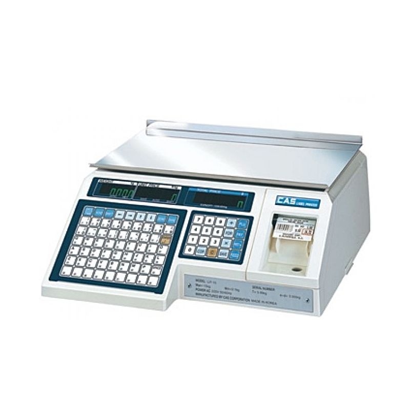 LP-06R TCP/IP Весы CAS