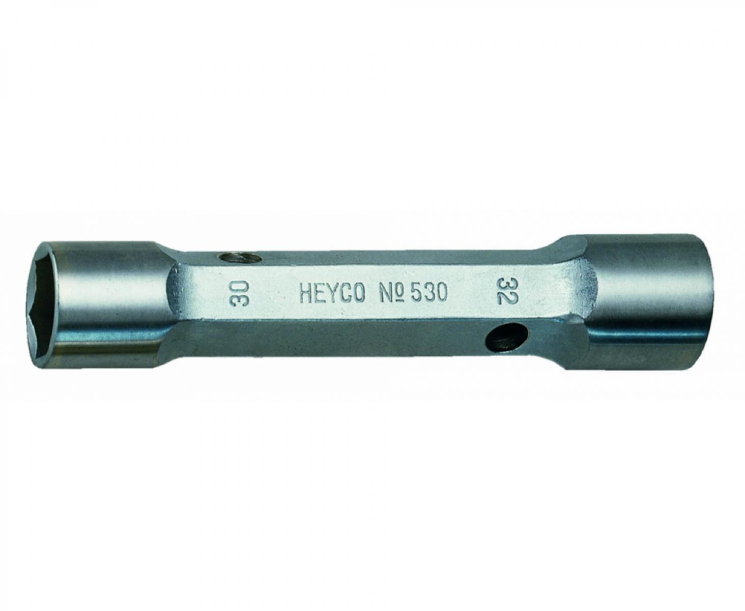 Ключ торцовый двусторонний 12х13 мм Heyco HE-00530121380