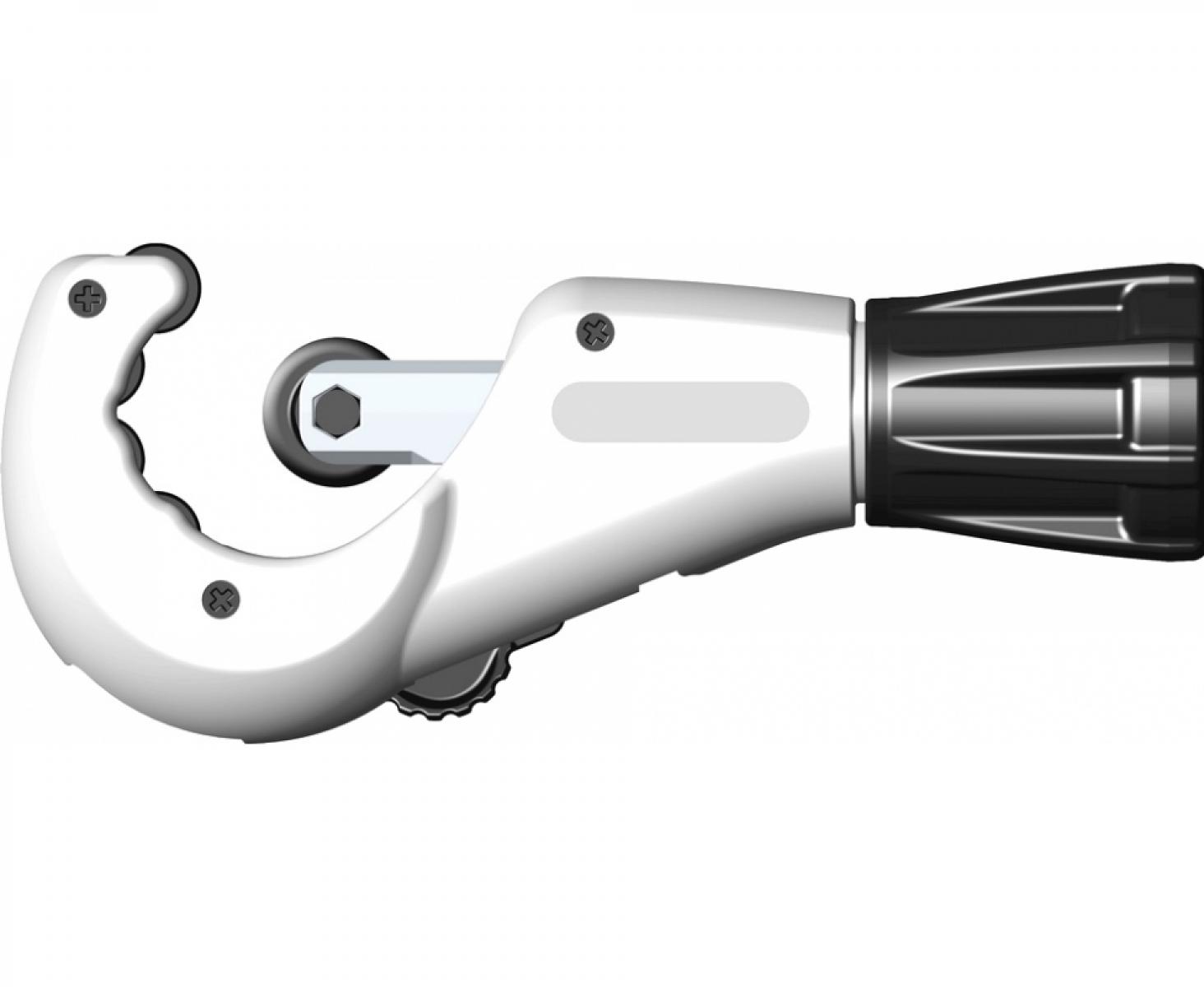 картинка Труборез INOX KOMPAKT PLUS для труб из нержавеющей стали 45 мм Zenten 7545-1 от магазина "Элит-инструмент"