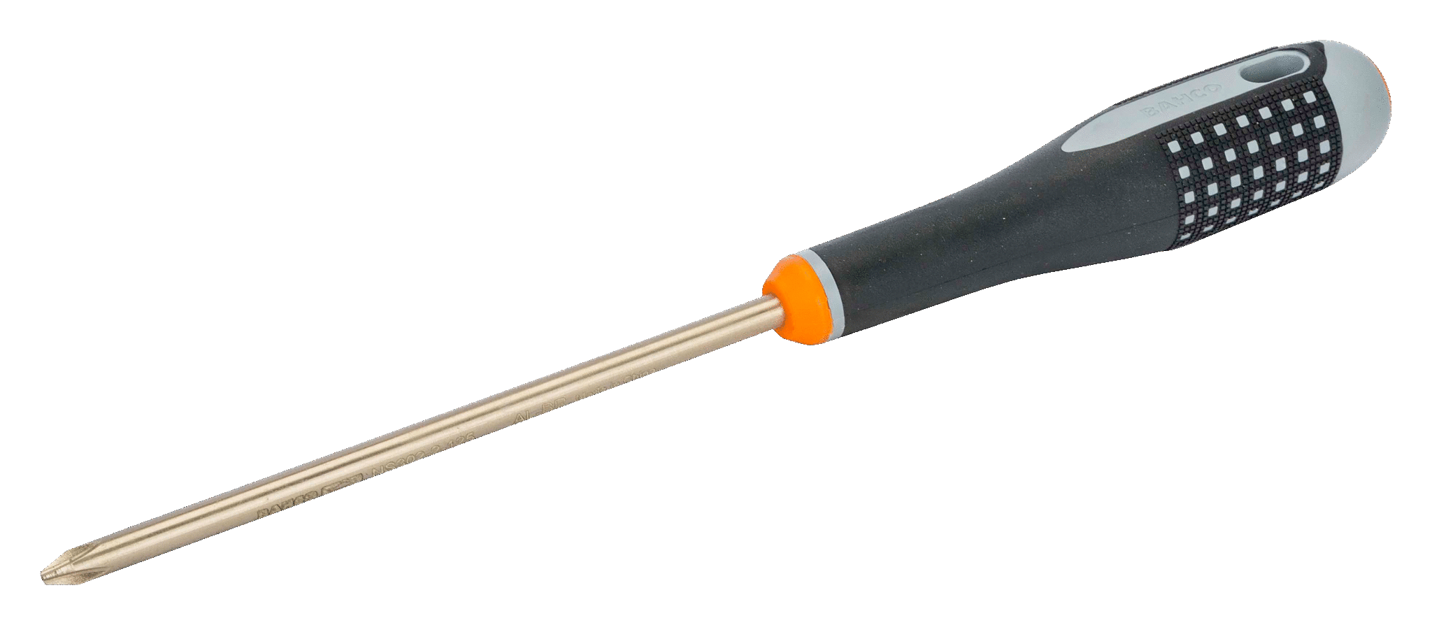 Отвертки с рукояткой ERGO™ под винты Phillips BAHCO NS302