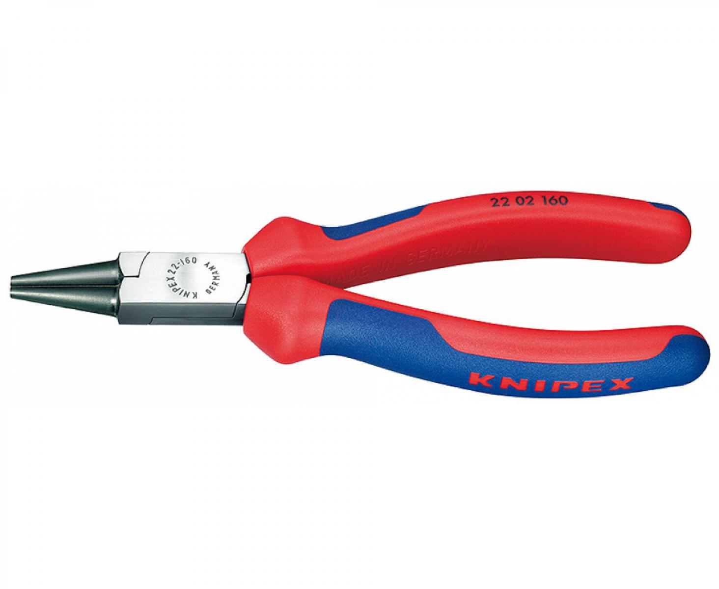 Круглогубцы Knipex KN-2202140