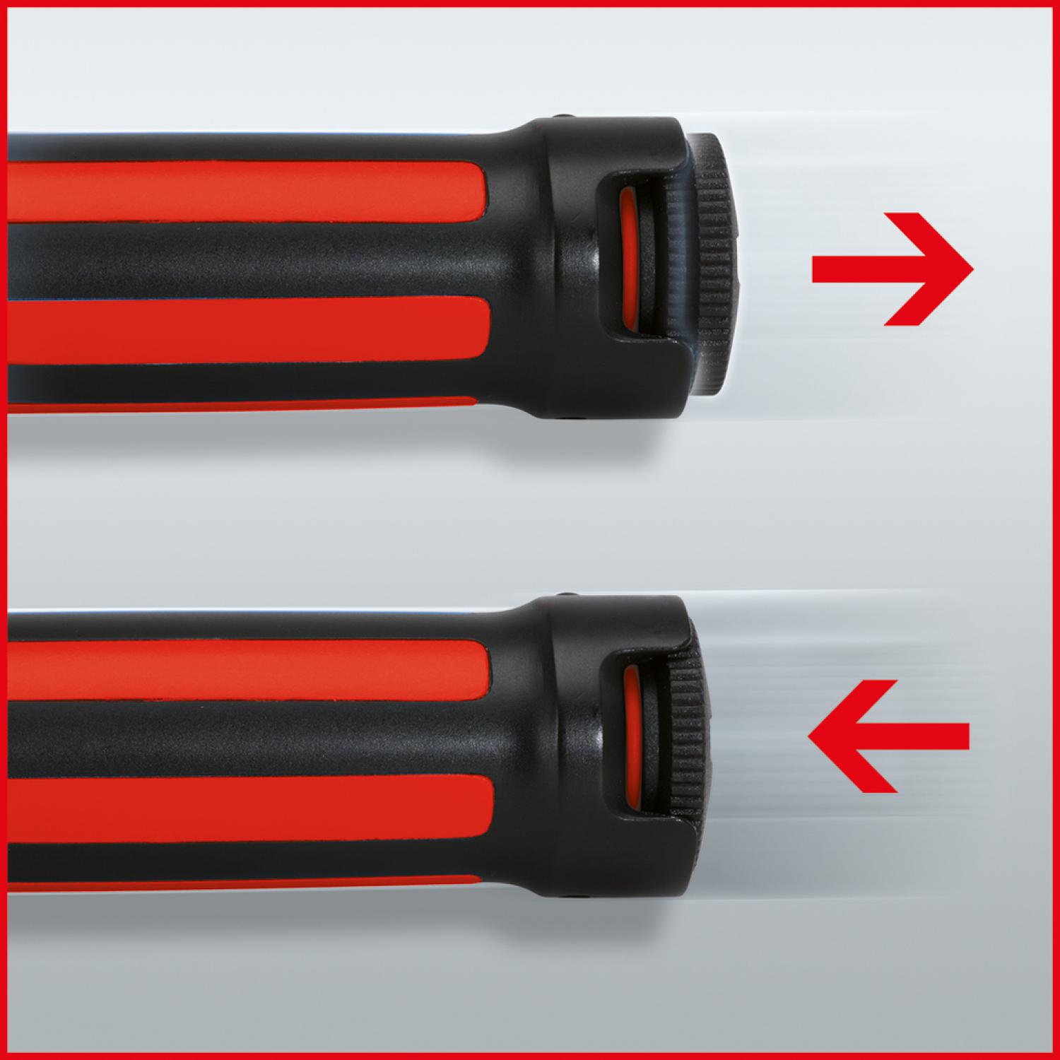 картинка Динамометрический ключ ERGOTORQUE®precision 1/2'' с трещоткой, 40-200 Нм от магазина "Элит-инструмент"