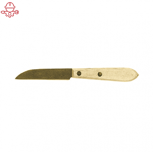 Нож искробезопасный 180 мм, серия 075 MetalMinotti 075-1800