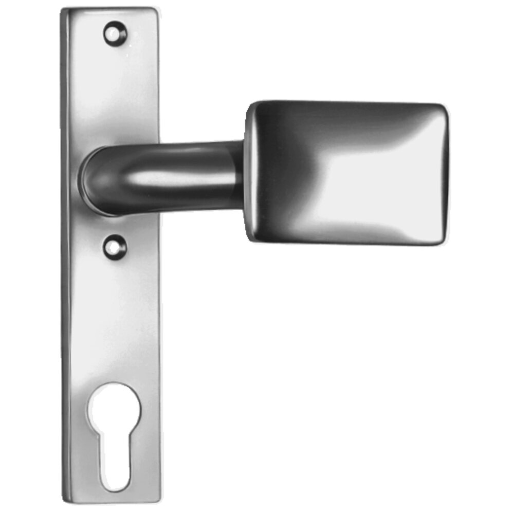 Повернутая дверная ручка АМF 15701