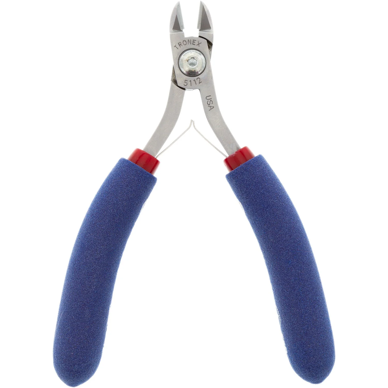 Кусачки с овальной головкой, Средние 5112