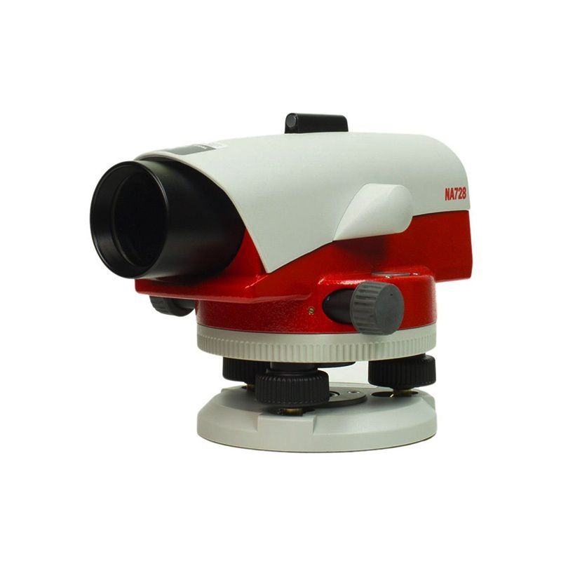 картинка Оптический нивелир Leica NA728 с поверкой, 641984 от магазина "Элит-инструмент"