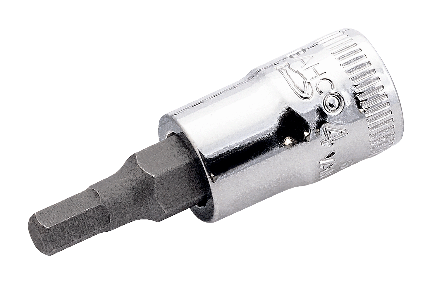 Торцевая головка с шестигранником, метрические размеры BAHCO 6709M-6