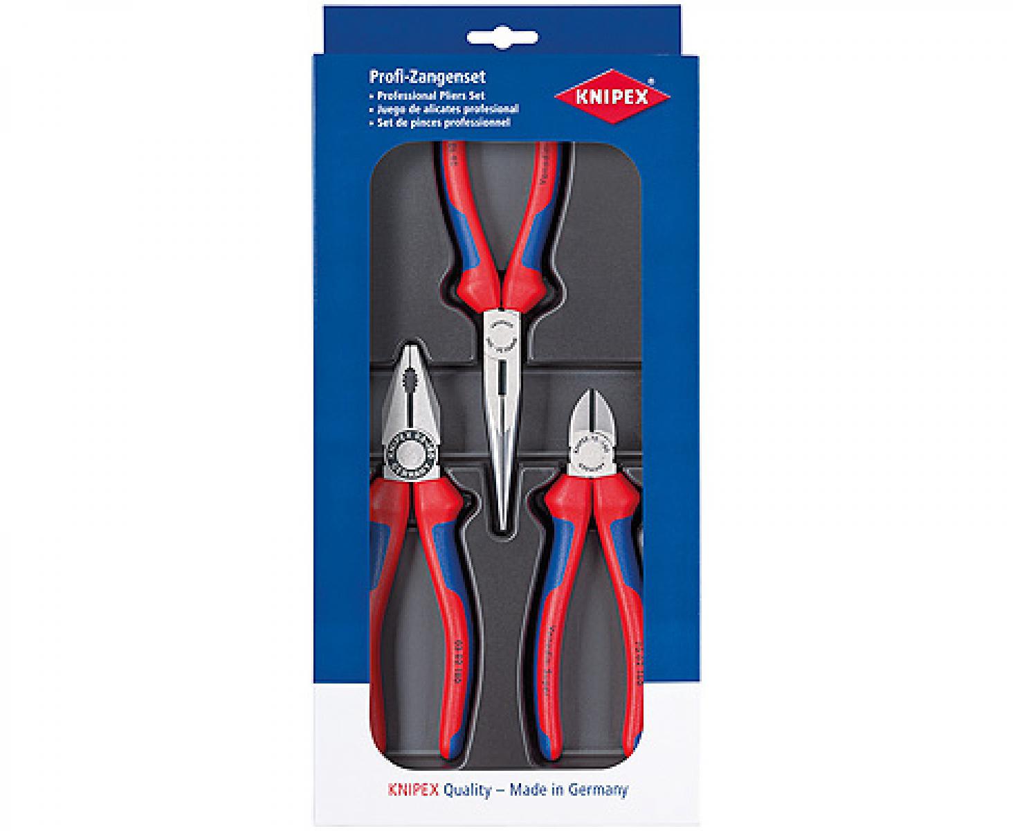 Набор монтажный Knipex KN-002011