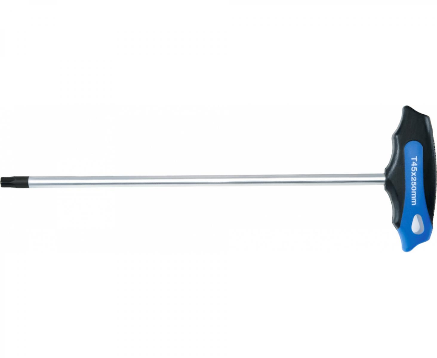 картинка Отвертка Т-образная TORX Т27 Heyco (HEYTEC) HE-50813472780 от магазина "Элит-инструмент"