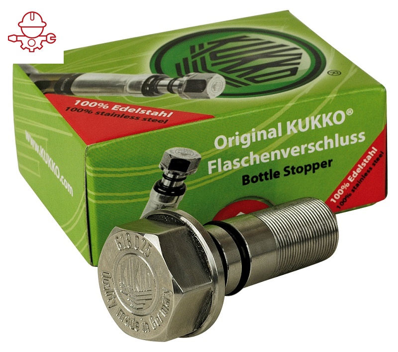 картинка Пробка для винных бутылок Kukko 618025 от магазина "Элит-инструмент"